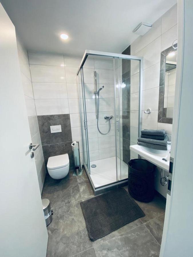 Duemmer Perle Apartments Hude  ภายนอก รูปภาพ