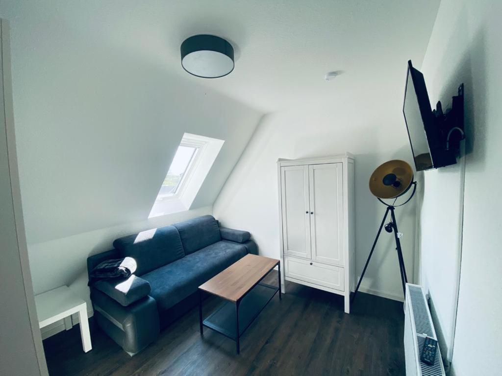 Duemmer Perle Apartments Hude  ภายนอก รูปภาพ