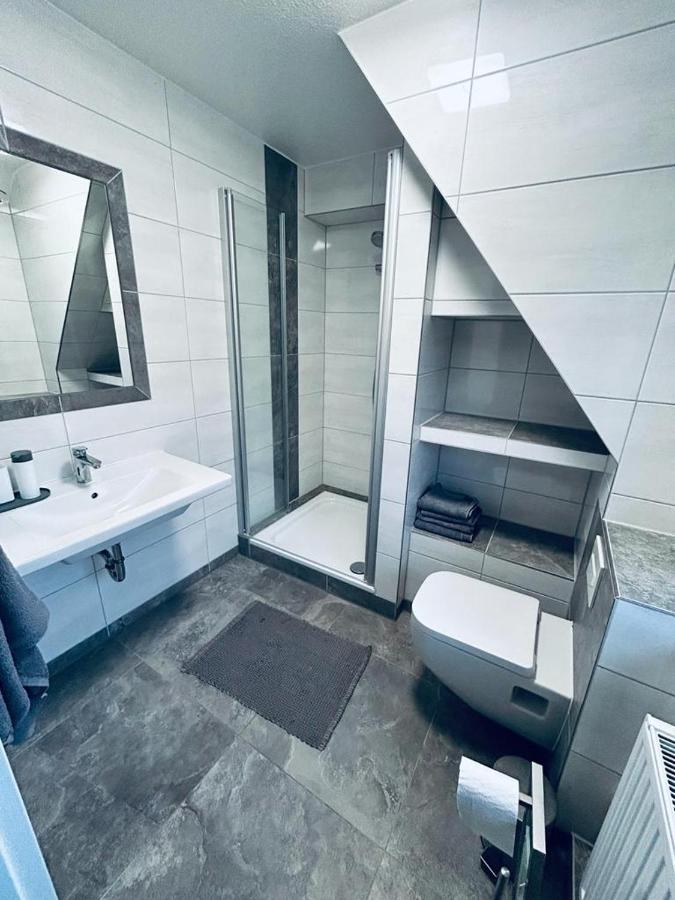 Duemmer Perle Apartments Hude  ภายนอก รูปภาพ