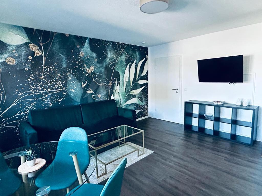 Duemmer Perle Apartments Hude  ภายนอก รูปภาพ